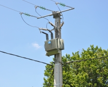 架空网络变压器