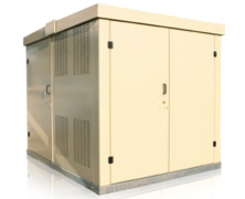 NOVA-预制金属变电站